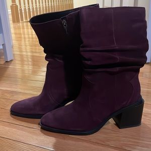 Brand new Vince Camuto boots 8 1/2